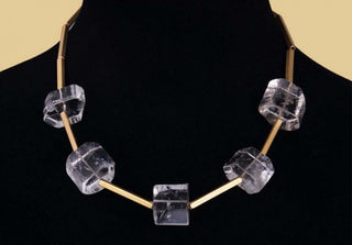 NTA Crystal Collar