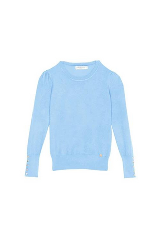 LPE Beatrice Sky Sweater