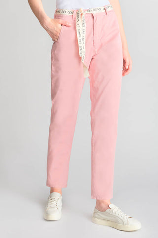 LT Patcy Silver Pink Pant