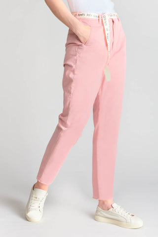 LT Patcy Silver Pink Pant