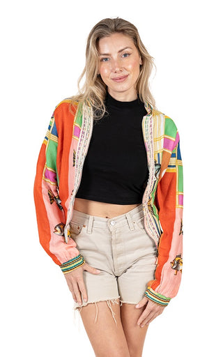 IB Piper Coral Jacket