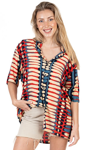 IB Ivy Multi Shirt