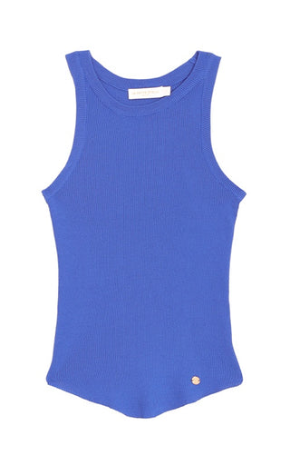 LPE Juanitto Blue Tank Top