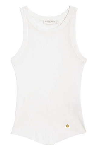 LPE Juanitto Ecru Tank Top