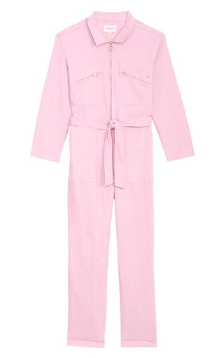 LPE Reve Rose Baby Jumpsuit