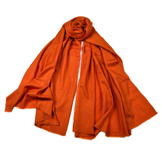 T504 Plain Orange 1 Toosha