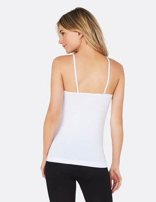 BOODY IS Cami Top White