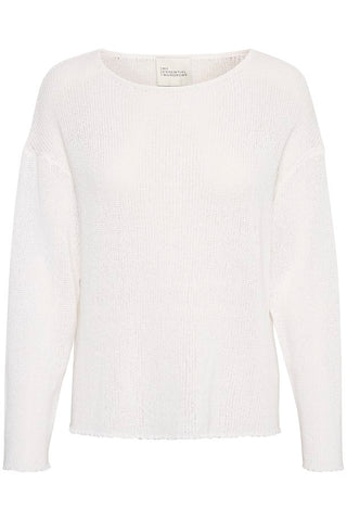 EW  Diva  Boxy  Knit Blouse