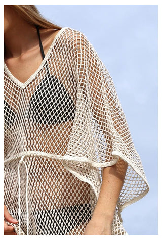 Parma natural poncho