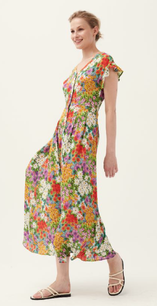 LU Tessa Flower Dress
