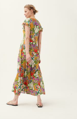 LU Tessa Flower Dress
