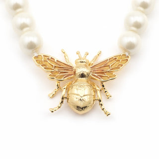 BS Queen Bee Necklace